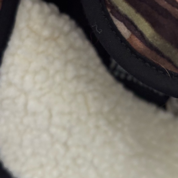 Mossy Oak Men's Brown and Tan Camouflage Hat - Picture 11 of 11